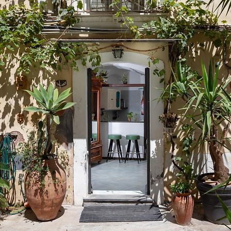 카타니아 Cortile San Michele 빌라 외부 사진