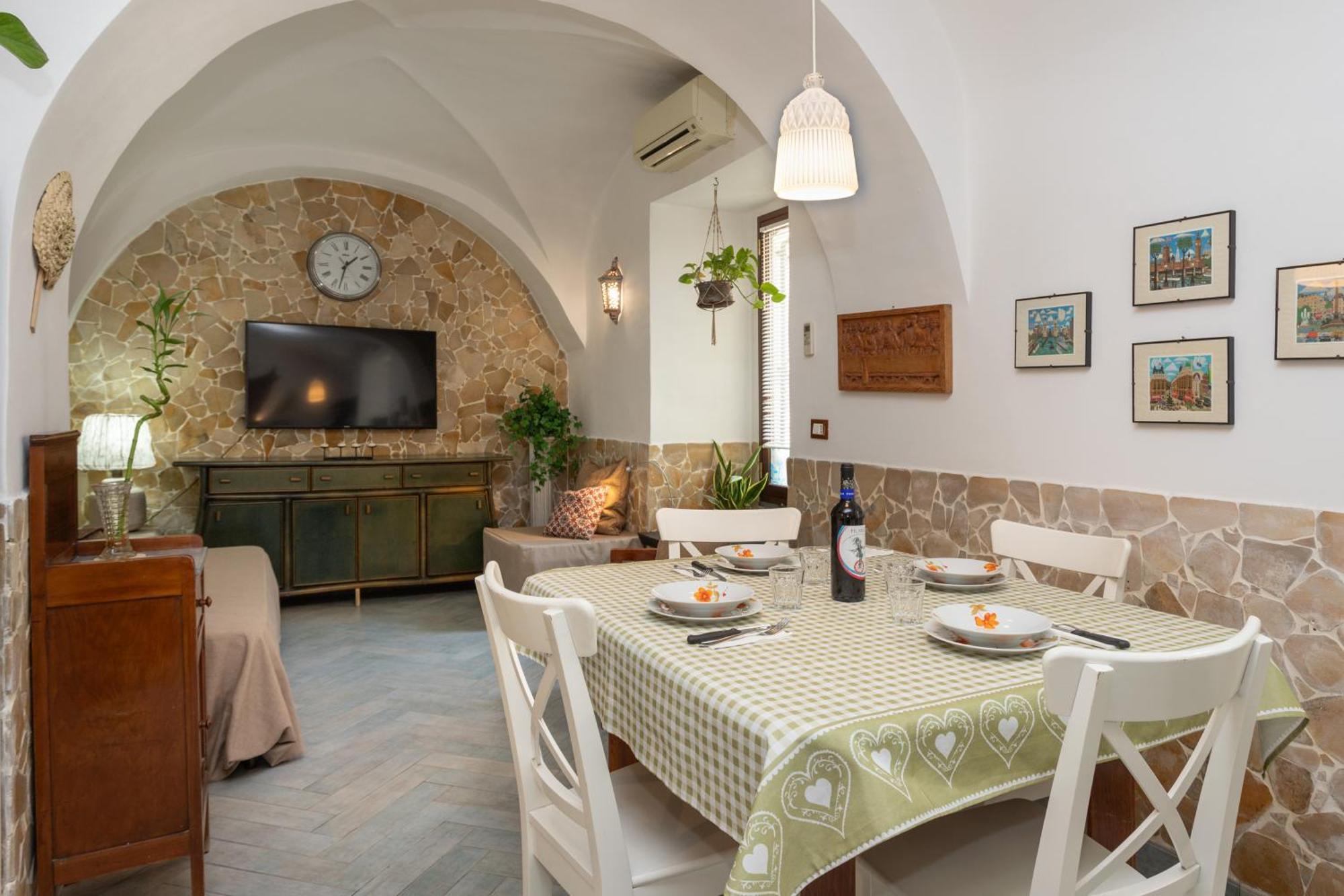 카타니아 Cortile San Michele 빌라 외부 사진