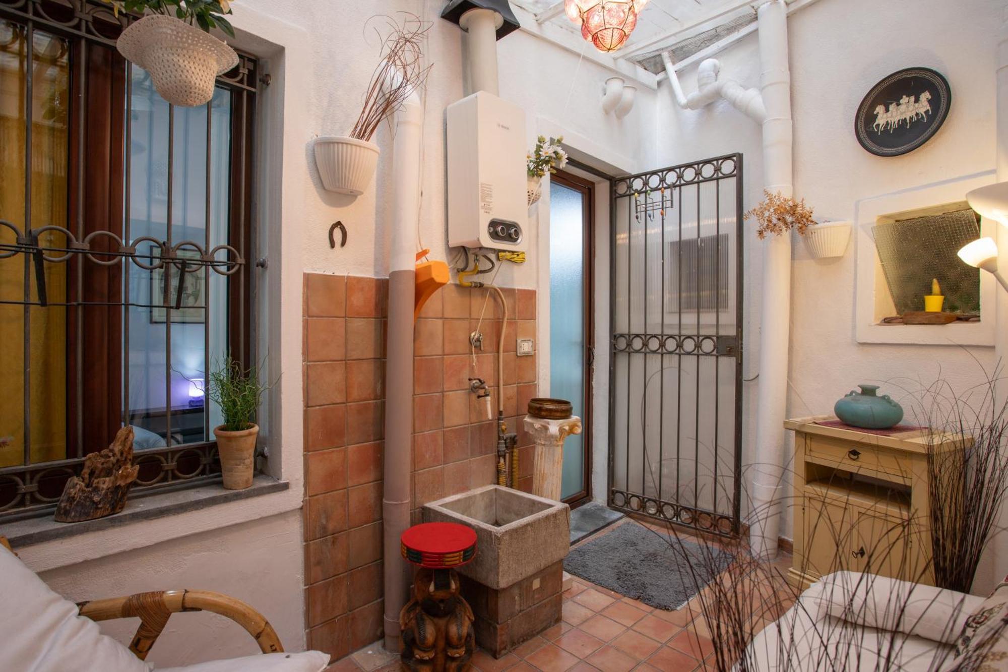 카타니아 Cortile San Michele 빌라 외부 사진