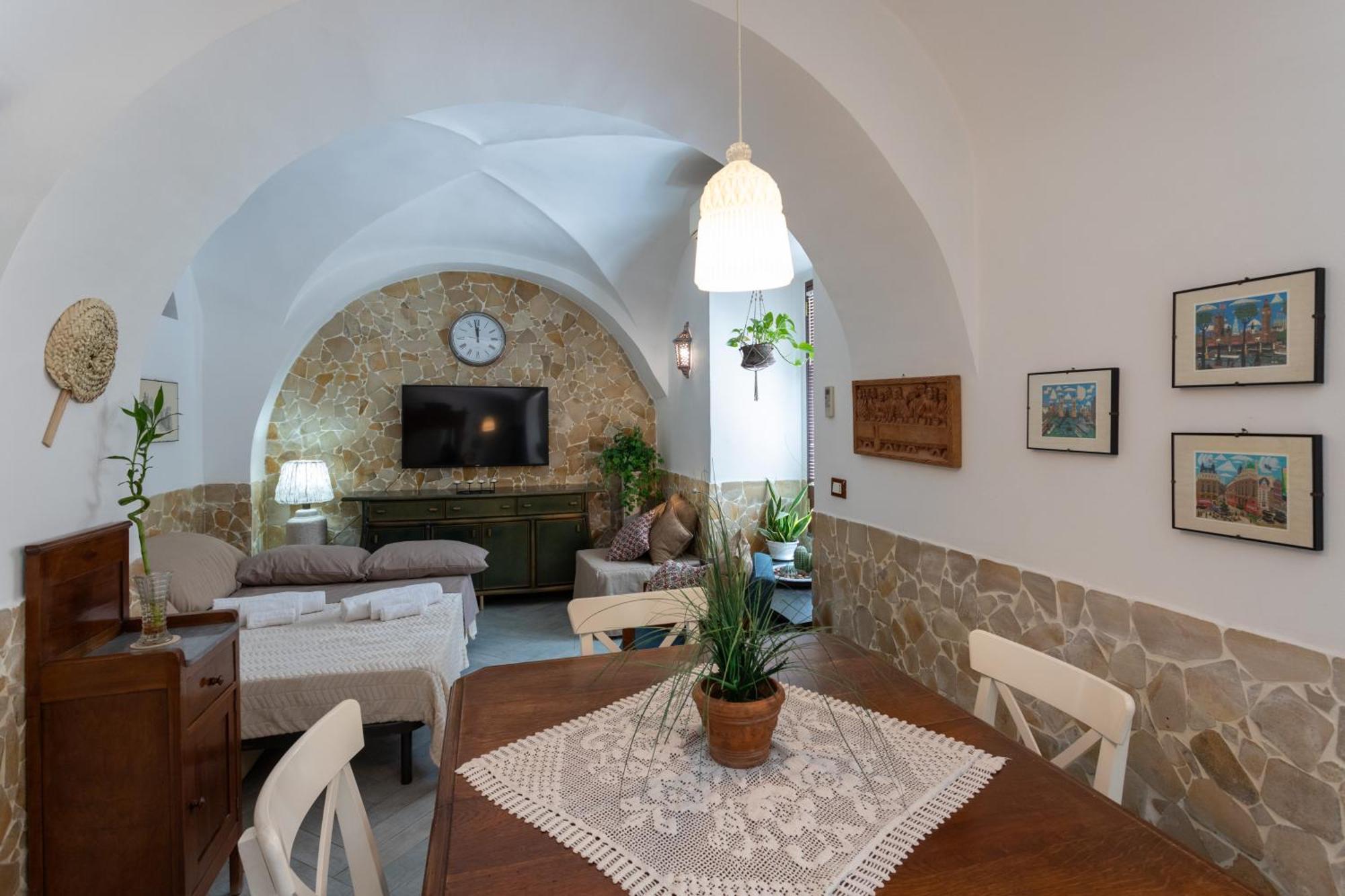 카타니아 Cortile San Michele 빌라 외부 사진